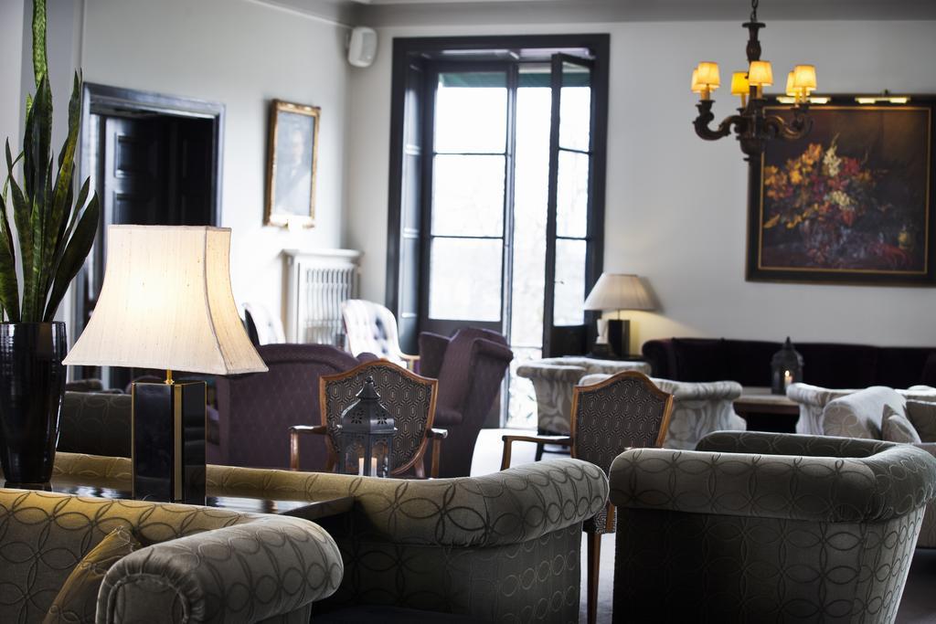 Bofors Hotel Karlskoga Exteriér fotografie