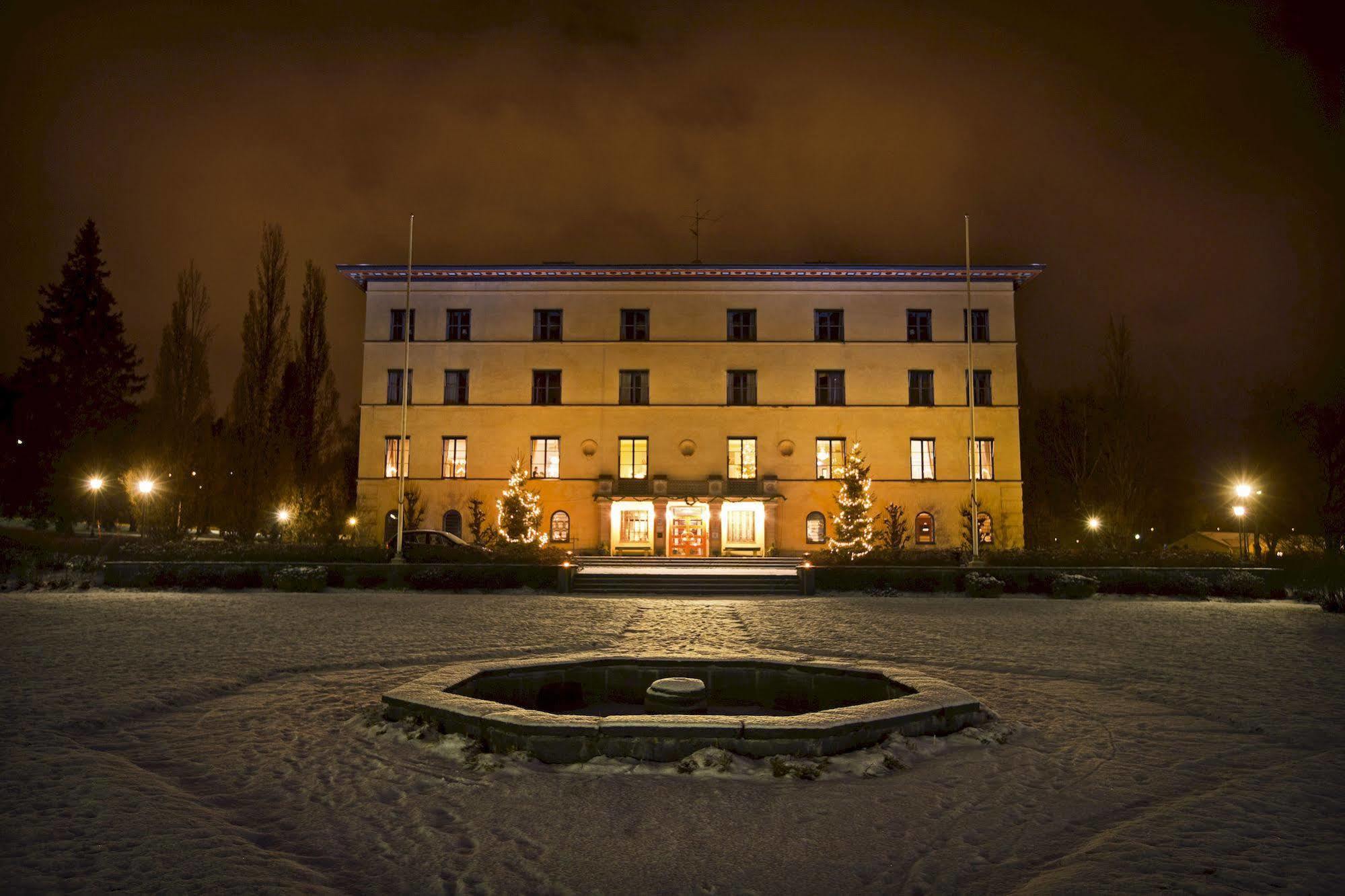 Bofors Hotel Karlskoga Exteriér fotografie
