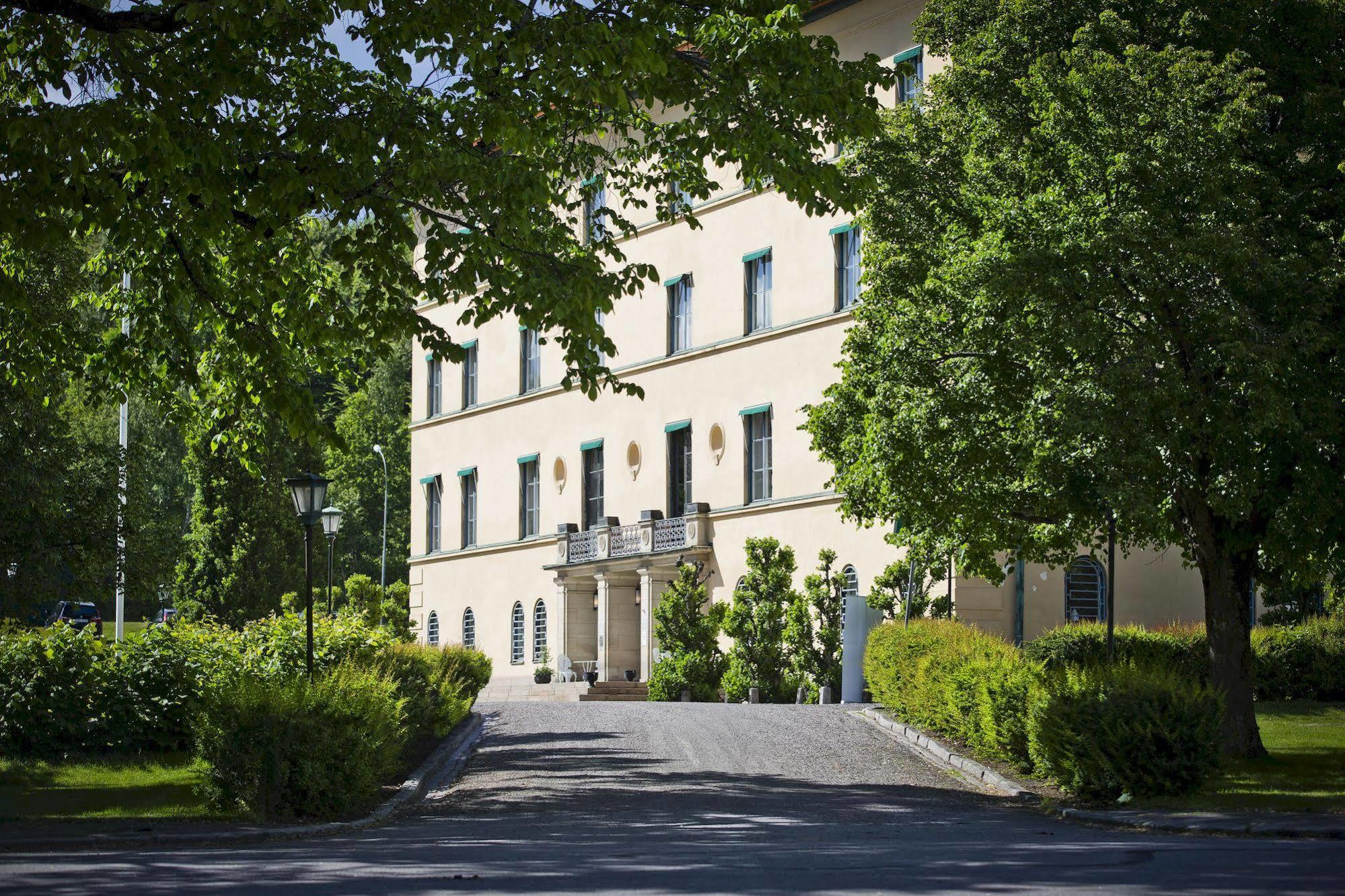 Bofors Hotel Karlskoga Exteriér fotografie